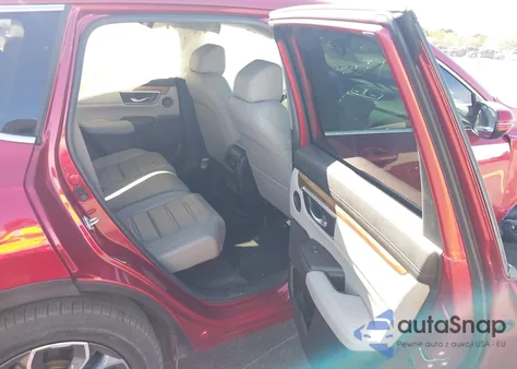 2021 Honda Cr-V 2Wd Ex-L z USA, uszkodzony, nr VIN 7FARW1H8XME023996